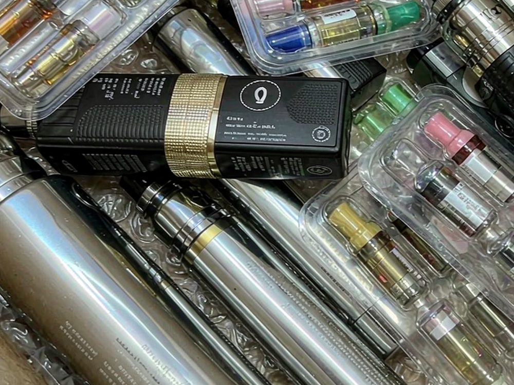B2B Supply of VapeCon tanks — no minimum MOQ