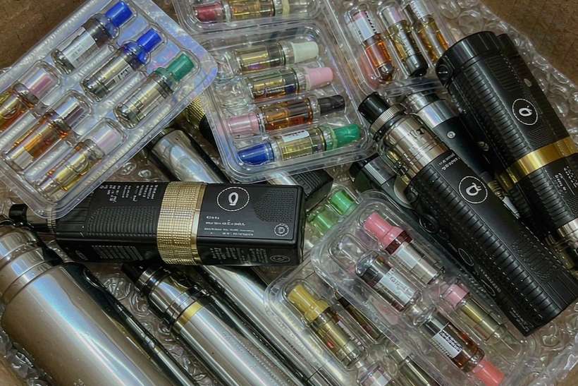 B2B Supply of VapeCon tanks — OEM available