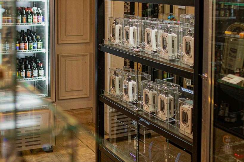 Bulk Distribution for Naples VapeCon — express air
