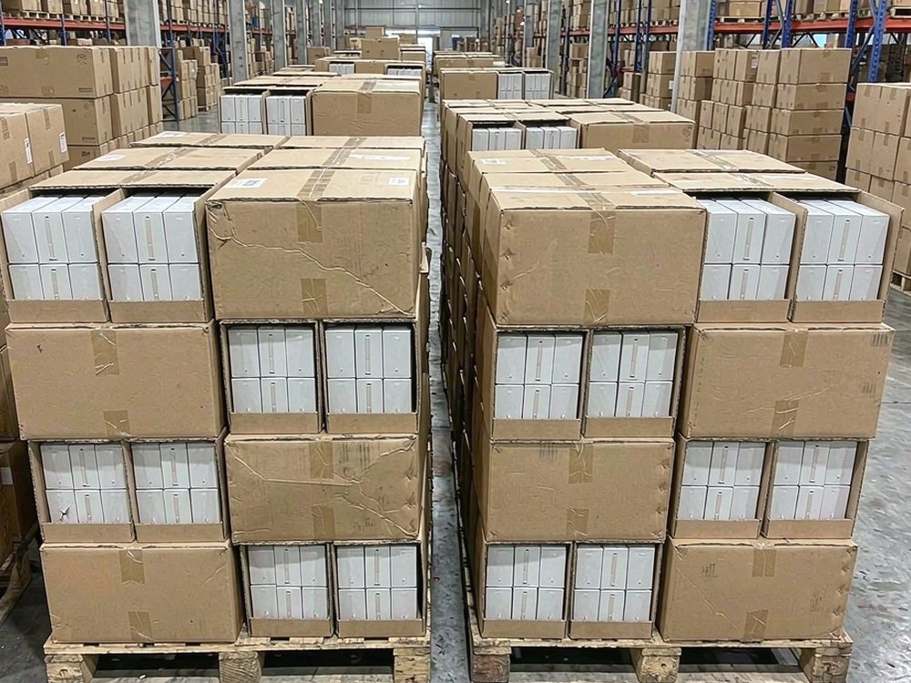 Bulk Distribution for Naples VapeCon — for resellers