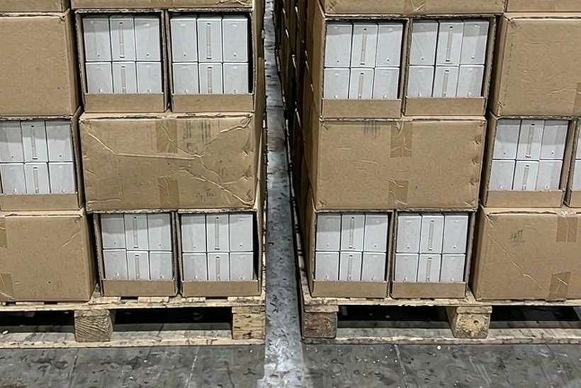 Bulk Distribution for Naples VapeCon — Middle East