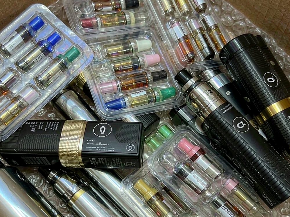 Bulk Distribution for Naples VapeCon — no minimum MOQ