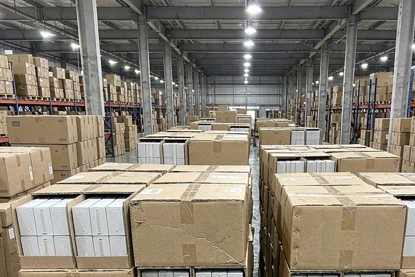 Bulk Distribution for Naples VapeCon — ODM ready