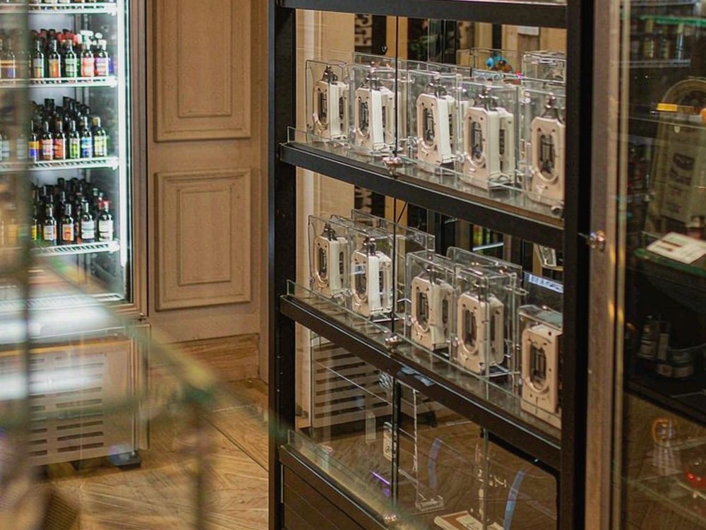 Bulk Distribution for Naples VapeCon — premium tier