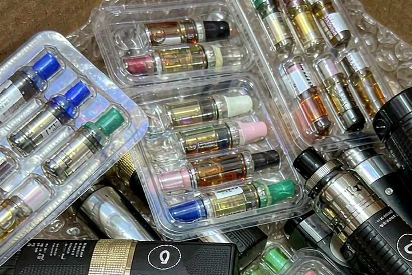 Bulk Distribution for Naples VapeCon — US warehouse