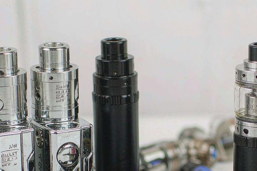 Bulk Distribution for VapeCon accessories — small parcel