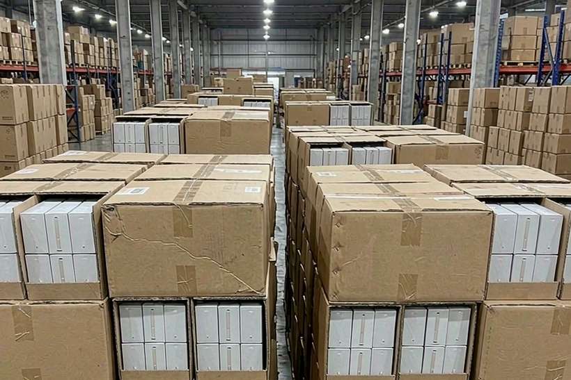 Bulk Distribution for VapeCon bundles — bulk case