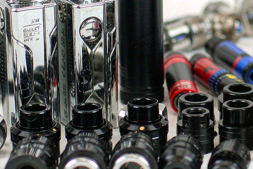 Bulk Distribution for VapeCon bundles — EU stock