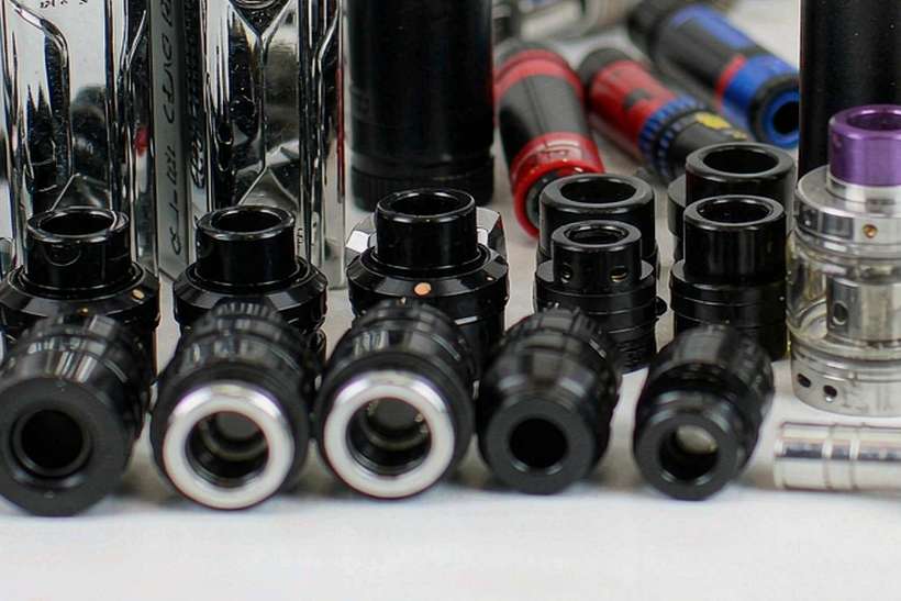 Bulk Distribution for VapeCon coils — bulk case