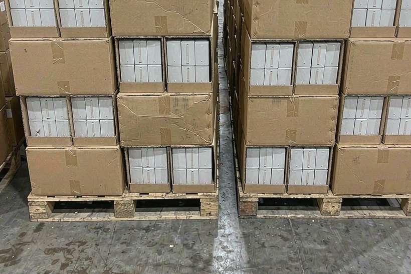 Bulk Distribution for VapeCon coils — Middle East