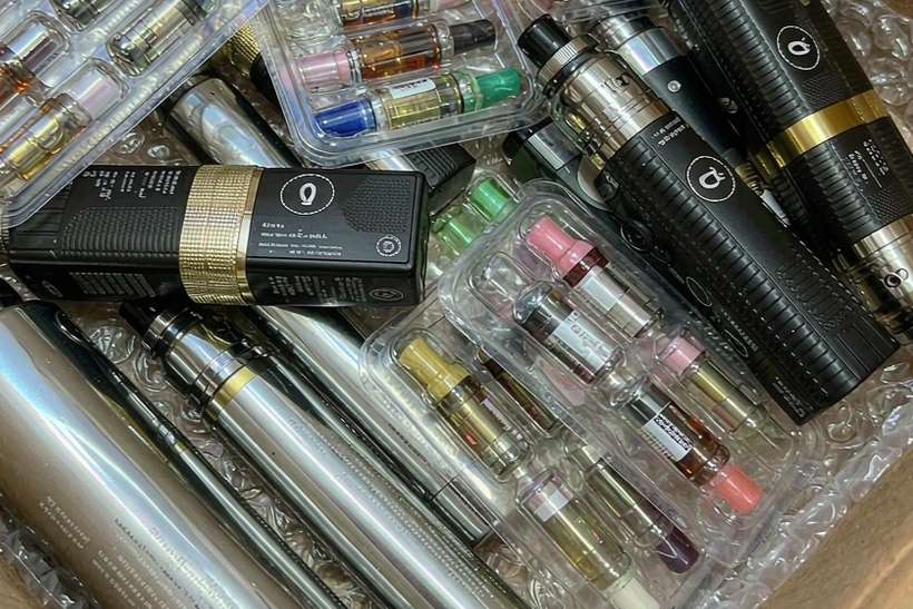 Bulk Distribution for VapeCon disposables — Autumn stock