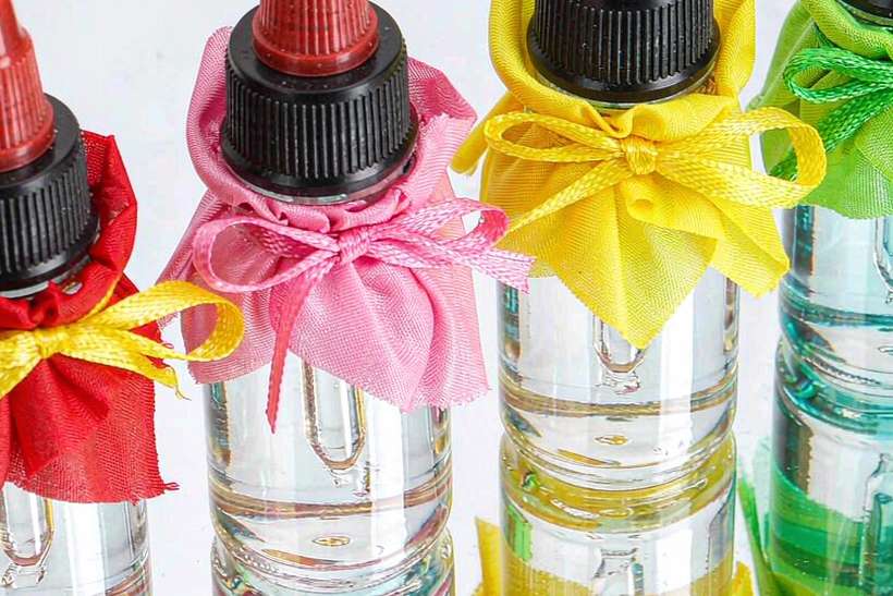 Bulk Distribution for VapeCon disposables — container load