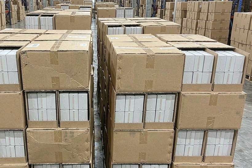 Bulk Distribution for VapeCon disposables — Middle East