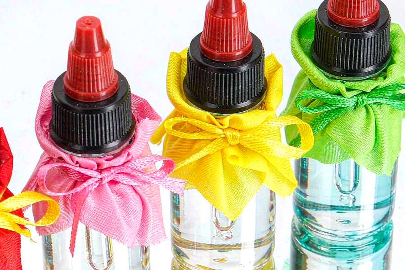 Bulk Distribution for VapeCon disposables — small parcel