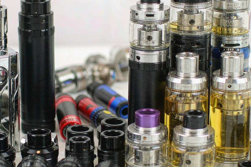 Bulk Distribution for VapeCon disposables — US warehouse