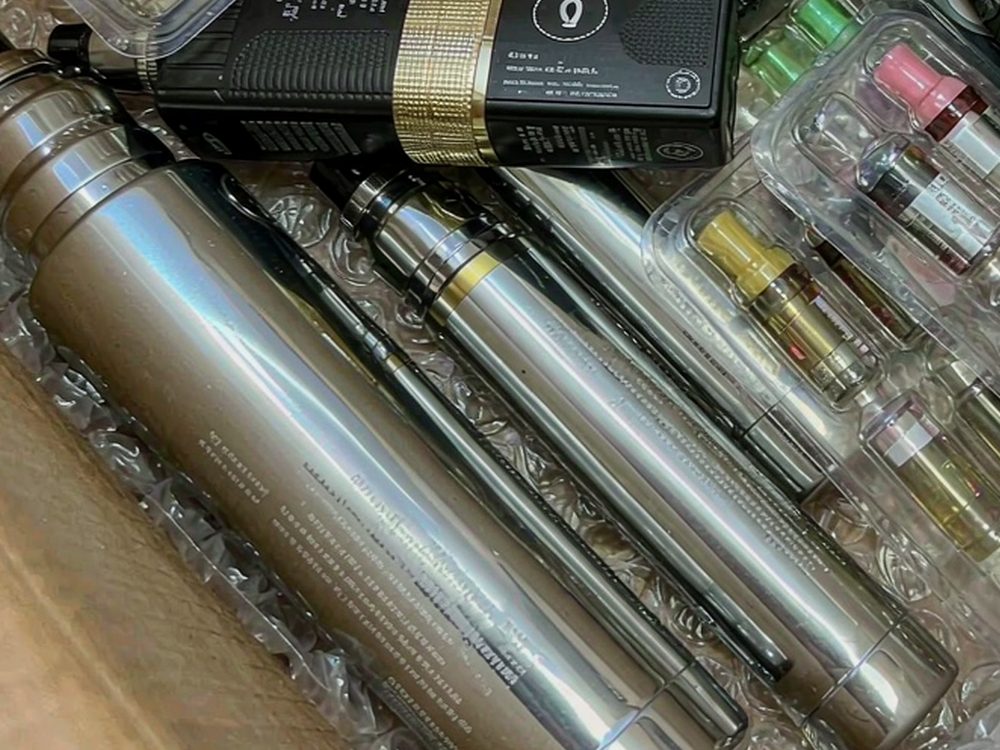 Bulk Distribution for VapeCon e-liquid — 2026