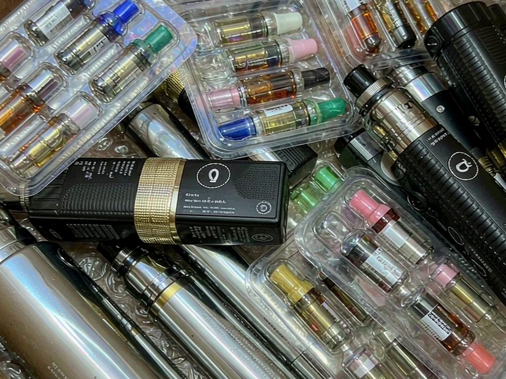 Bulk Distribution for VapeCon e-liquid — budget tier