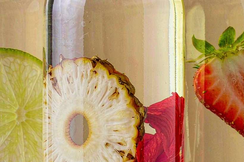 Bulk Distribution for VapeCon e-liquid — container load