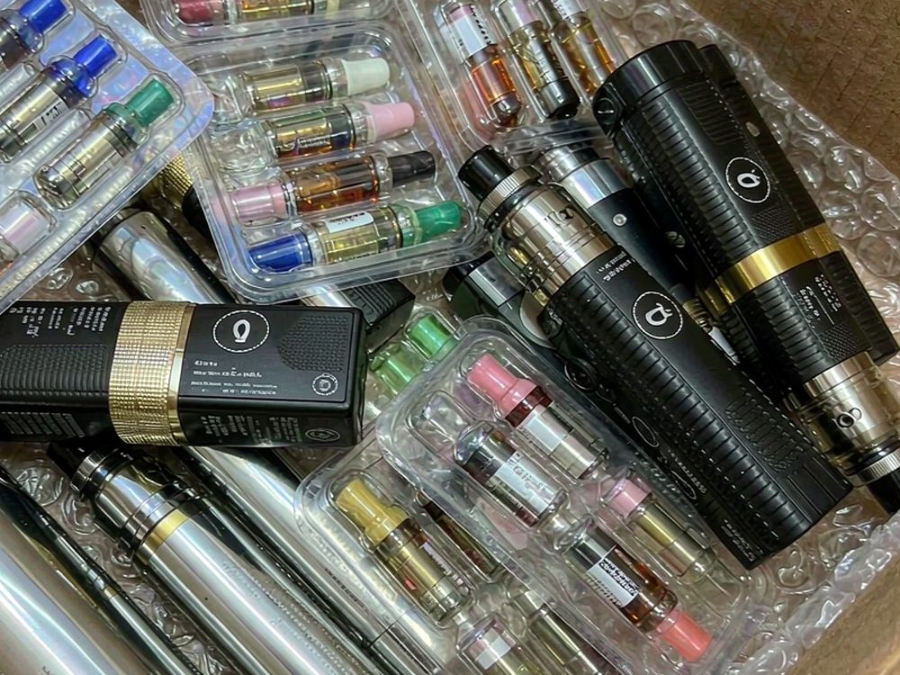 Bulk Distribution for VapeCon e-liquid — for resellers