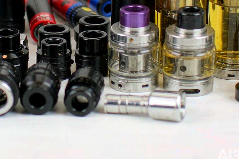 Bulk Distribution for VapeCon e-liquid — OEM available