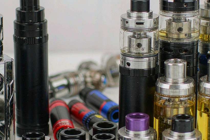 Bulk Distribution for VapeCon e-liquid — US warehouse