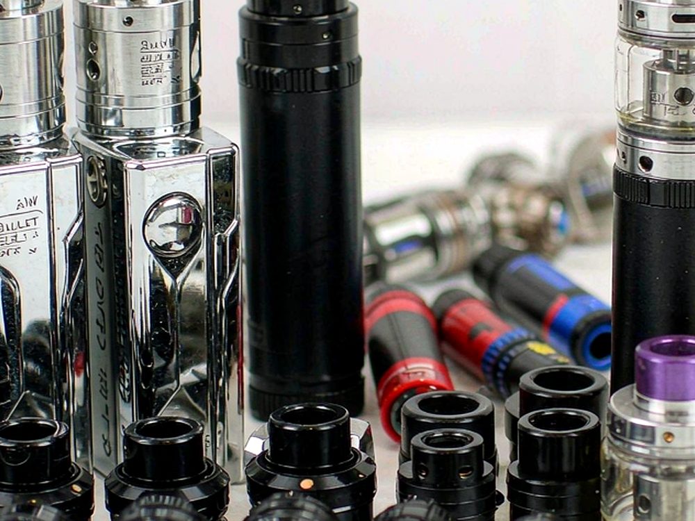 Bulk Distribution for VapeCon e-liquid — verified suppliers