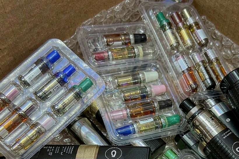 Bulk Distribution for VapeCon e-liquid — Winter special