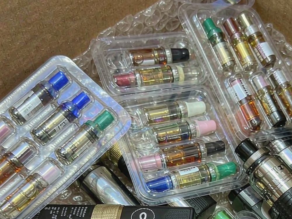 Bulk Distribution for VapeCon e-liquid — with fast shipping