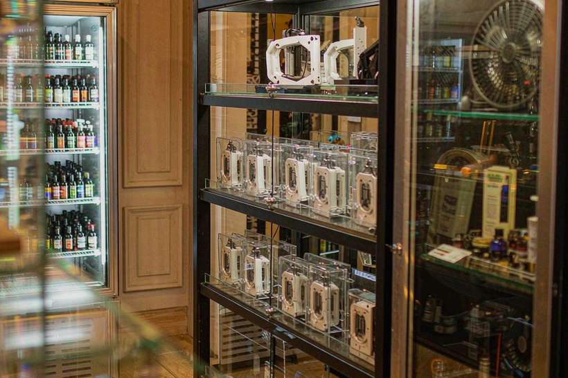 Bulk Distribution for VapeCon hardware — bulk case