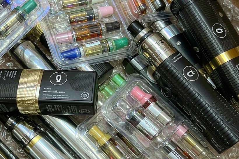 Bulk Distribution for VapeCon hardware — EU stock