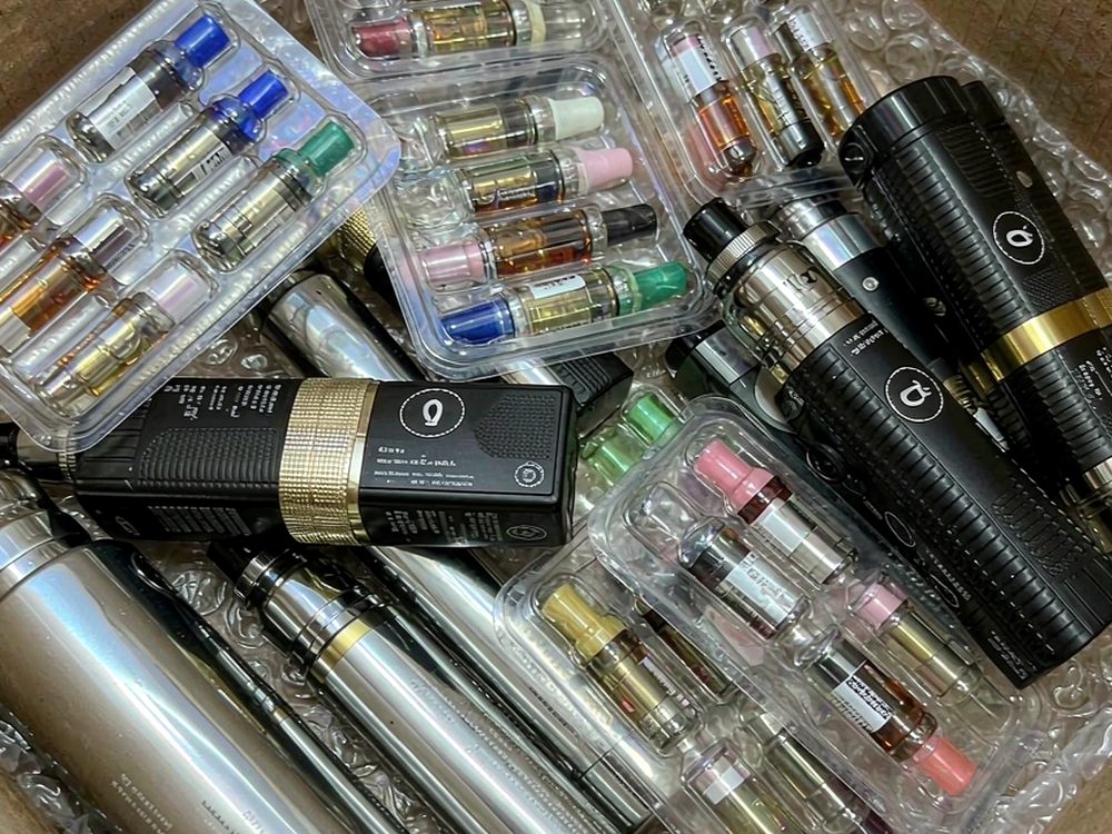 Bulk Distribution for VapeCon hardware — wholesale only