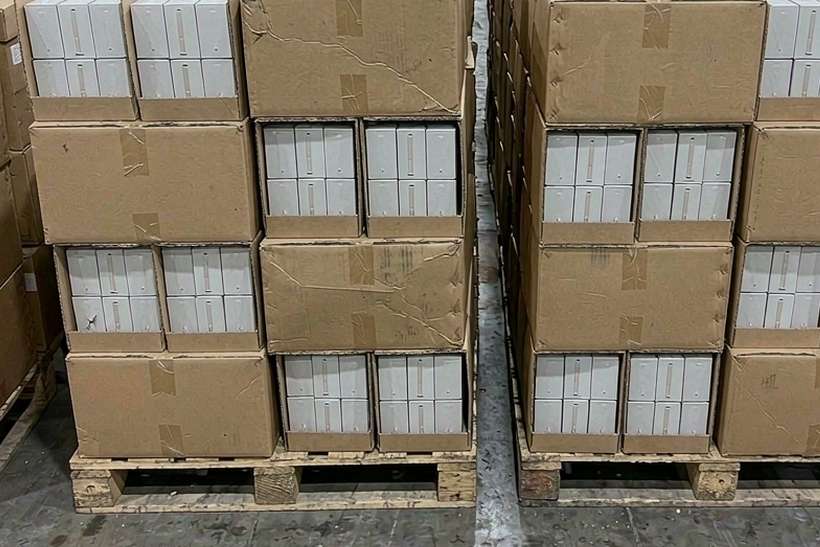 Bulk Distribution for VapeCon in Naples — Asia Pacific