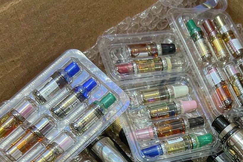 Bulk Distribution for VapeCon in Naples — Autumn stock