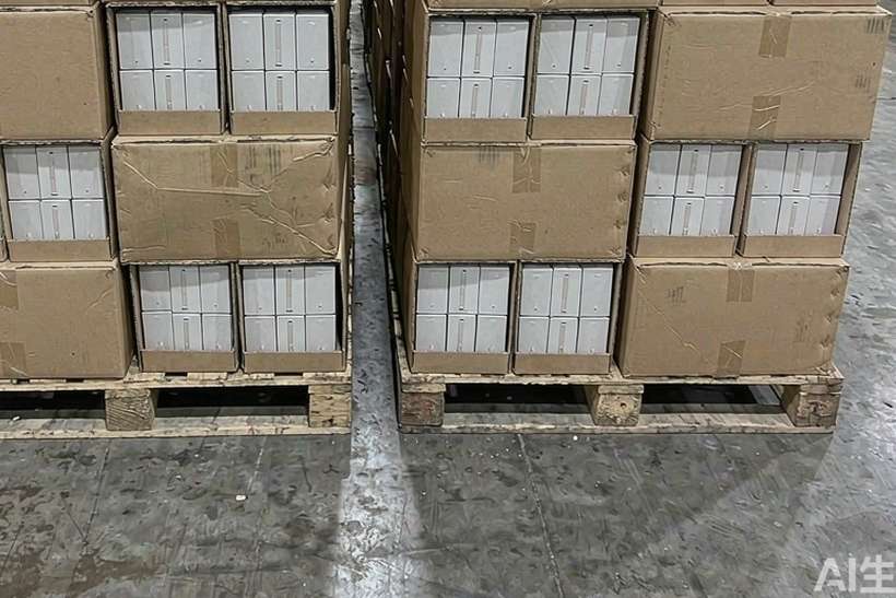 Bulk Distribution for VapeCon in Naples — express air