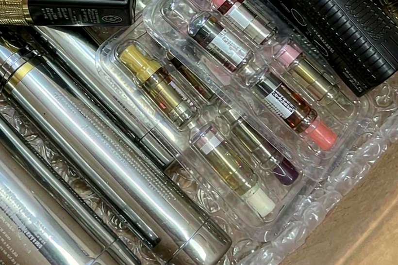 Bulk Distribution for VapeCon in Naples — Middle East