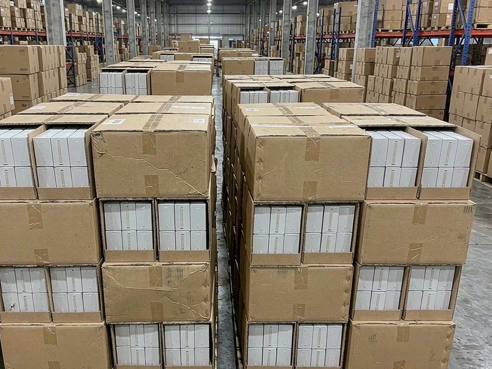 Bulk Distribution for VapeCon in Naples — premium tier
