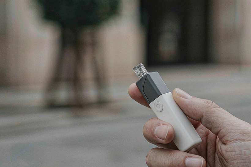 Bulk Distribution for VapeCon in Naples — small parcel