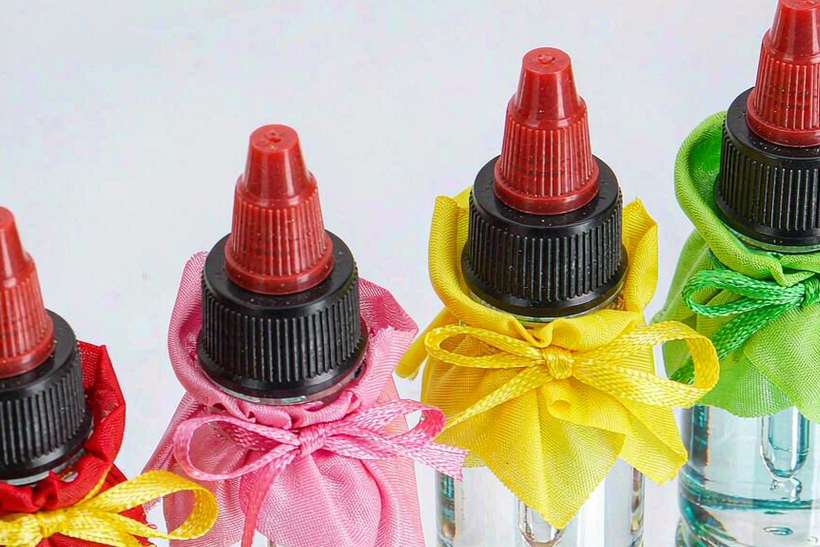 Bulk Distribution for VapeCon in Naples — Spring catalog