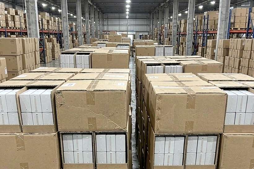 Bulk Distribution for VapeCon kits — Asia Pacific