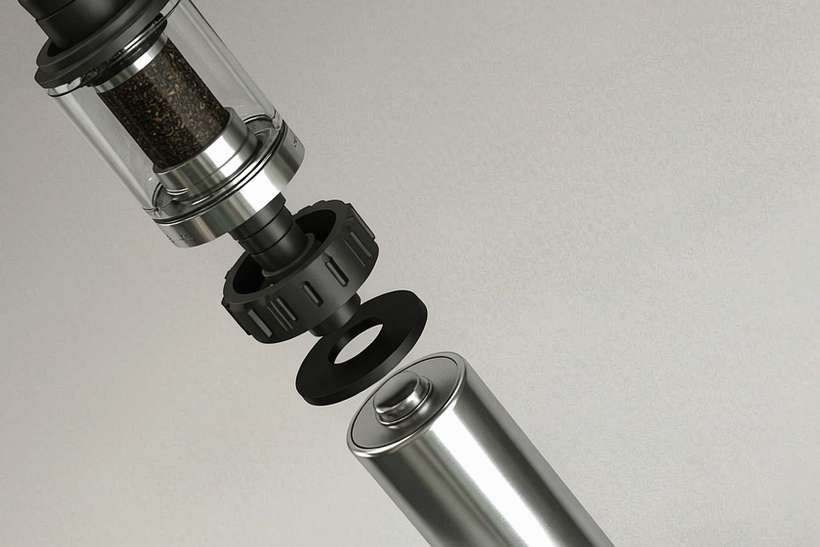 Bulk Distribution for VapeCon kits — bulk case