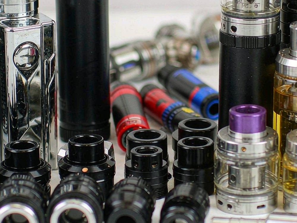 Bulk Distribution for VapeCon kits — no minimum MOQ