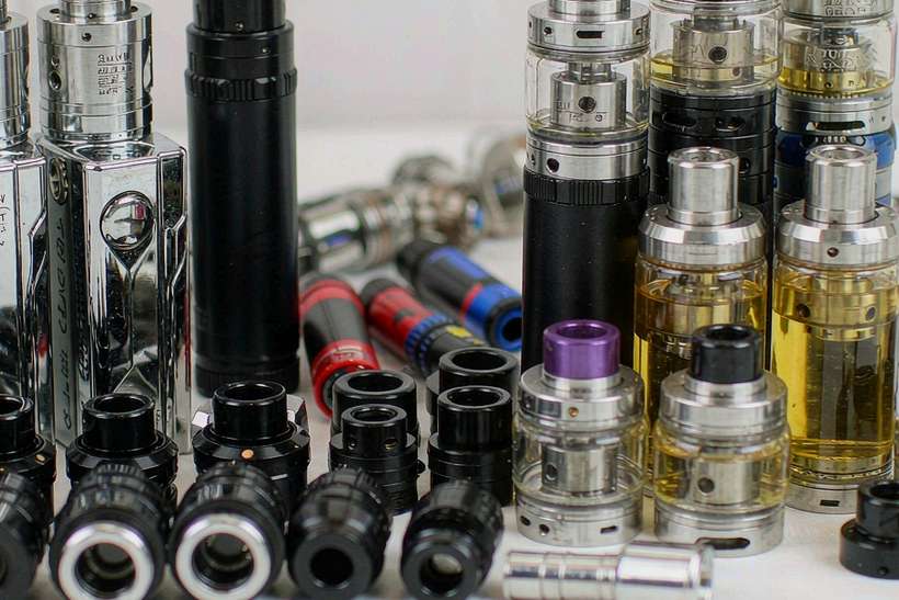 Bulk Distribution for VapeCon kits — Spring catalog
