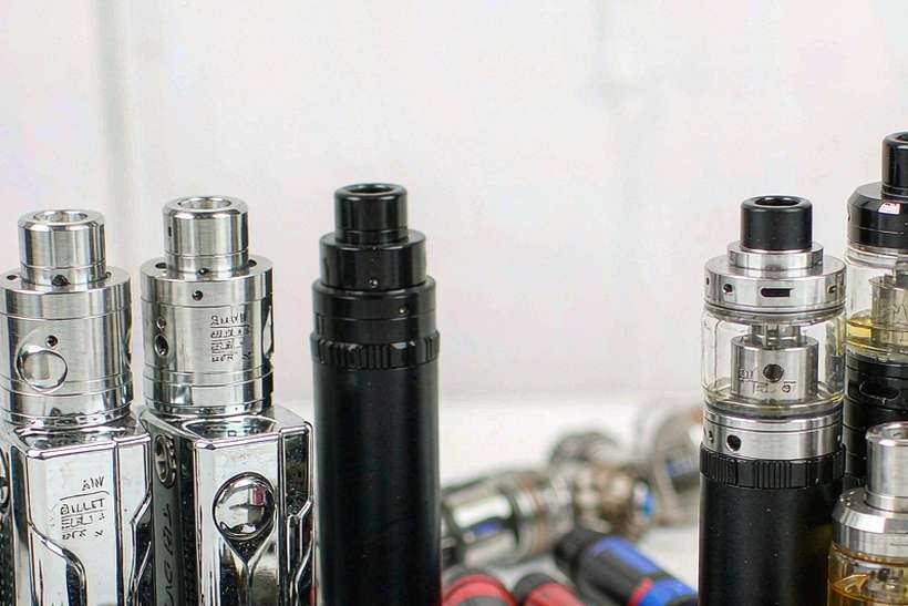 Bulk Distribution for VapeCon mods — Autumn stock