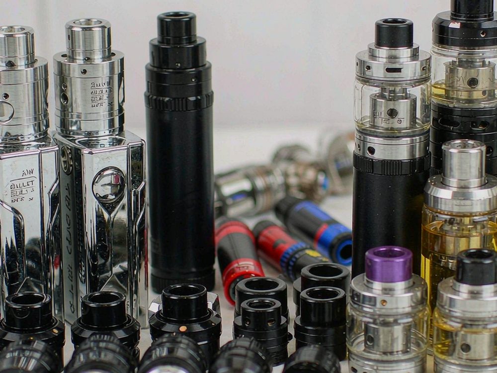 Bulk Distribution for VapeCon mods — verified suppliers