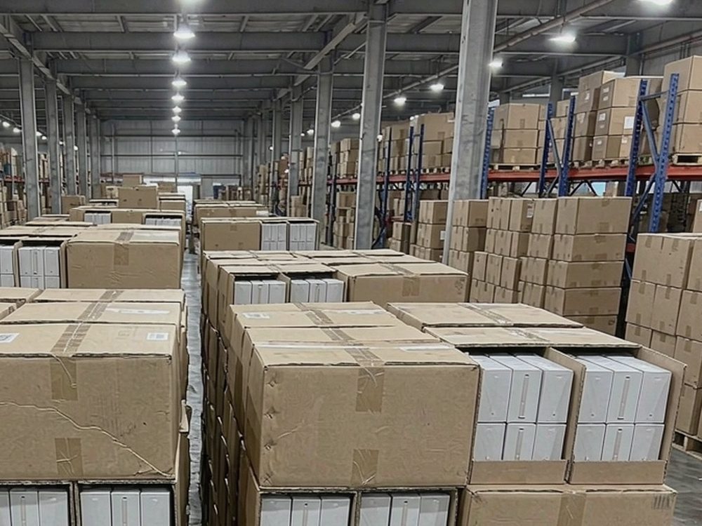 Bulk Distribution for VapeCon pods — 2026