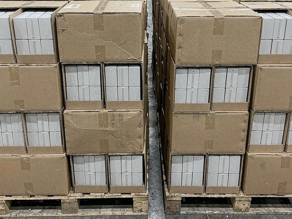 Bulk Distribution for VapeCon pods — bulk case