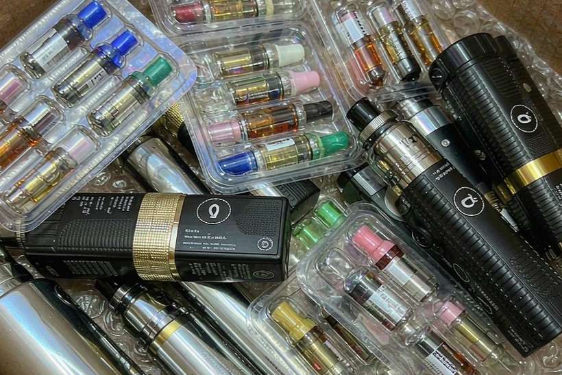Bulk Distribution for VapeCon pods — limited batch