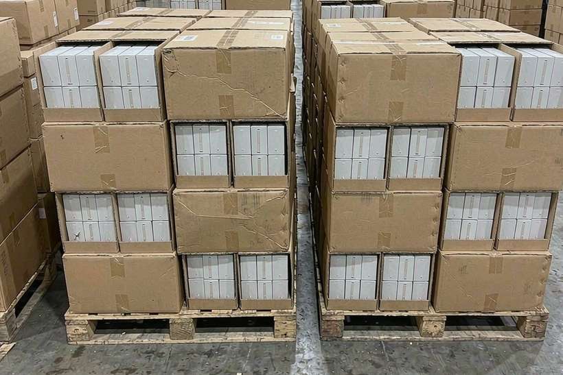 Bulk Distribution for VapeCon pods — OEM available