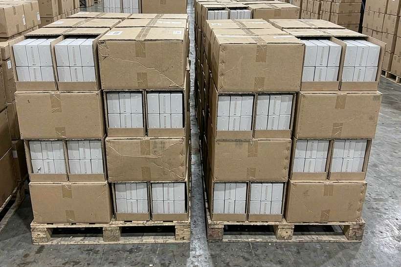 Bulk Distribution for VapeCon pods — Spring catalog