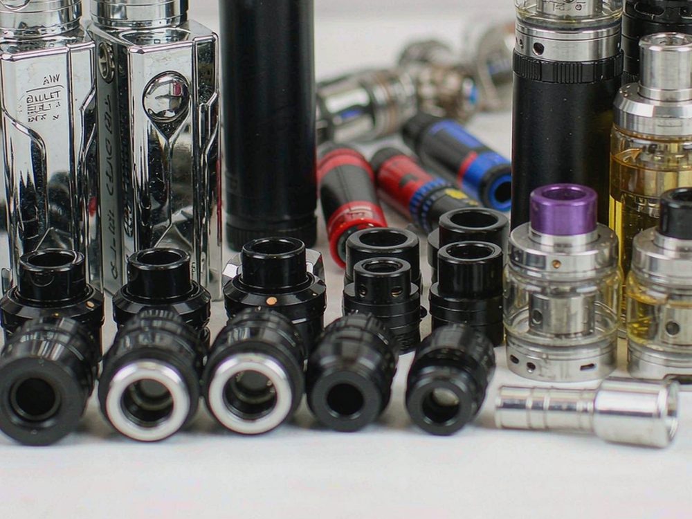 Bulk Distribution for VapeCon pods — wholesale only